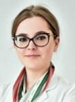 Федорченко Юлия Юрьевна - врач функциональной диагностики , кардиолог г. Москва