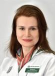Ширнина Светлана Матвеевна - врач функциональной диагностики  г. Москва