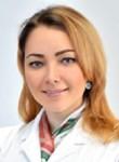 Филатова Александра Викторовна - маммолог, онколог, хирург г. Москва
