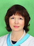 Шлейхер Людмила Николаевна - терапевт, физиотерапевт г. Москва