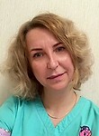 Вакурова Екатерина Сергеевна - массажист г. Москва