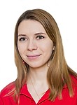 Костикова Анастасия Александровна - окулист (офтальмолог) г. Москва