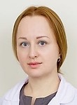 Галицкая Екатерина Игоревна - подолог г. Москва