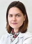 Маркина Анастасия Александровна - аллерголог, иммунолог г. Москва