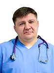 Орленко Дмитрий Сергеевич - мануальный терапевт, реабилитолог, рефлексотерапевт г. Москва