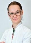 Чистякова Анастасия Валерьевна - гематолог г. Москва