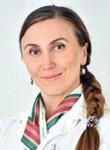 Маркизова Наталья Андреевна - эндокринолог г. Москва