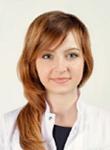 Воронова Анастасия Андреевна - венеролог, дерматолог, косметолог г. Москва