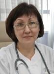 Исламова Диляра Сарваровна - кардиолог, терапевт г. Москва